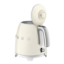 Smeg Mini Wasserkocher Creme KLF05CRUK