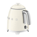 Smeg Mini Wasserkocher Creme KLF05CRUK