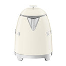 Smeg Mini Wasserkocher Creme KLF05CRUK