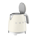 Smeg Mini Wasserkocher Creme KLF05CRUK