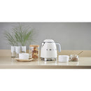 Smeg Mini Wasserkocher Creme KLF05CRUK