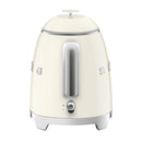 Smeg Mini Wasserkocher Creme KLF05CRUK