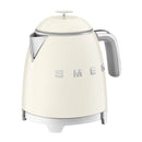 Smeg Mini Wasserkocher Creme KLF05CRUK
