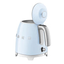Smeg Mini Kettle Pastel Blue KLF05PBUK