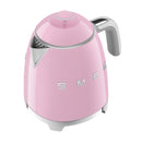 Smeg Mini-Wasserkocher Pink KLF05PKUK