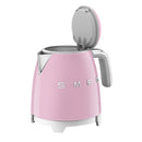 Smeg Mini-Wasserkocher Pink KLF05PKUK