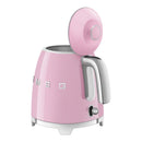 Smeg Mini-Wasserkocher Pink KLF05PKUK
