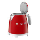 Smeg Mini-Wasserkocher Rot KLF05RDUK