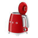 Smeg Mini-Wasserkocher Rot KLF05RDUK