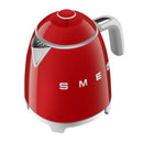 Smeg Mini-Wasserkocher Rot KLF05RDUK