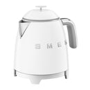 Smeg Mini Wasserkocher Weiß KLF05WHUK