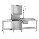 Smeg Pass Through Dishwasher HTY615DUK