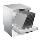 Smeg Topline Unterbau-Geschirrspülmaschine mit Wasserenthärter UD516DSUK