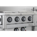 Buffalo 600 Series 4 Ring Electric Hob