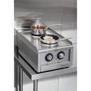 Buffalo 600 Series 2 Ring Electric Hob