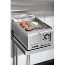 Buffalo 600 Series Electric Griddle 400mm