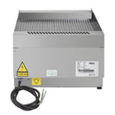 Buffalo 600 Series Ribbed Electric Griddle 400mm