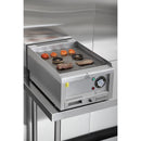 Buffalo 600 Series Ribbed Electric Griddle 400mm