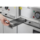 Buffalo 600 Series Ribbed Electric Griddle 400mm