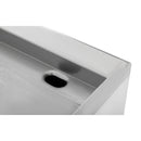 Buffalo 600 Series Dual Zone Electric Griddle 600mm