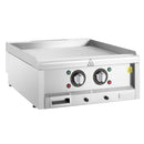 Buffalo 600 Series Dual Zone Electric Griddle 600mm