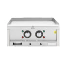 Buffalo 600 Series Dual Zone Electric Griddle 600mm