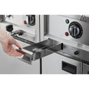 Buffalo 600 Series Dual Zone Electric Griddle 600mm