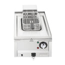 Buffalo 600 Series Single Tank Electric Fryer 8Ltr