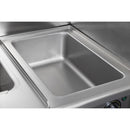 Buffalo 600 Series Bain Marie