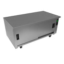 Moffat-Rolle unter dem Wärmeschrank HC4RU