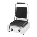 Buffalo Bistro Ribbed Contact Grill