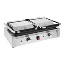 Buffalo Bistro Double Contact Grill