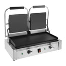 Buffalo Bistro Double Contact Grill