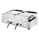 Buffalo Extra Large Contact Grill Double Flat Plate