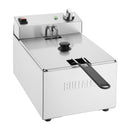 Buffalo Single Tank Single Basket 5Ltr Countertop Fryer 2.8kW