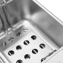 Buffalo Single Tank Single Basket 5Ltr Countertop Fryer 2.8kW