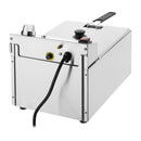 Buffalo Single Tank Single Basket 5Ltr Countertop Fryer 2.8kW