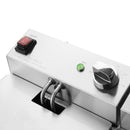 Buffalo Twin Tank Twin Basket 2x5Ltr Countertop Fryer 2x2.8kW