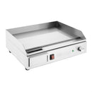 Buffalo Steel Plate Electric Griddle