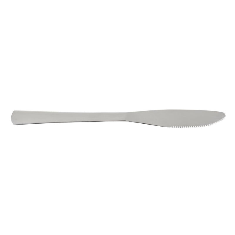 Olympia Clifton Table Knife (Pack of 12)