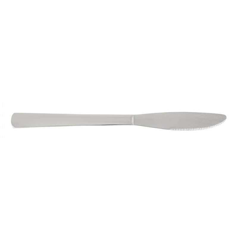 Olympia Clifton Dessert Knife (Pack of 12)