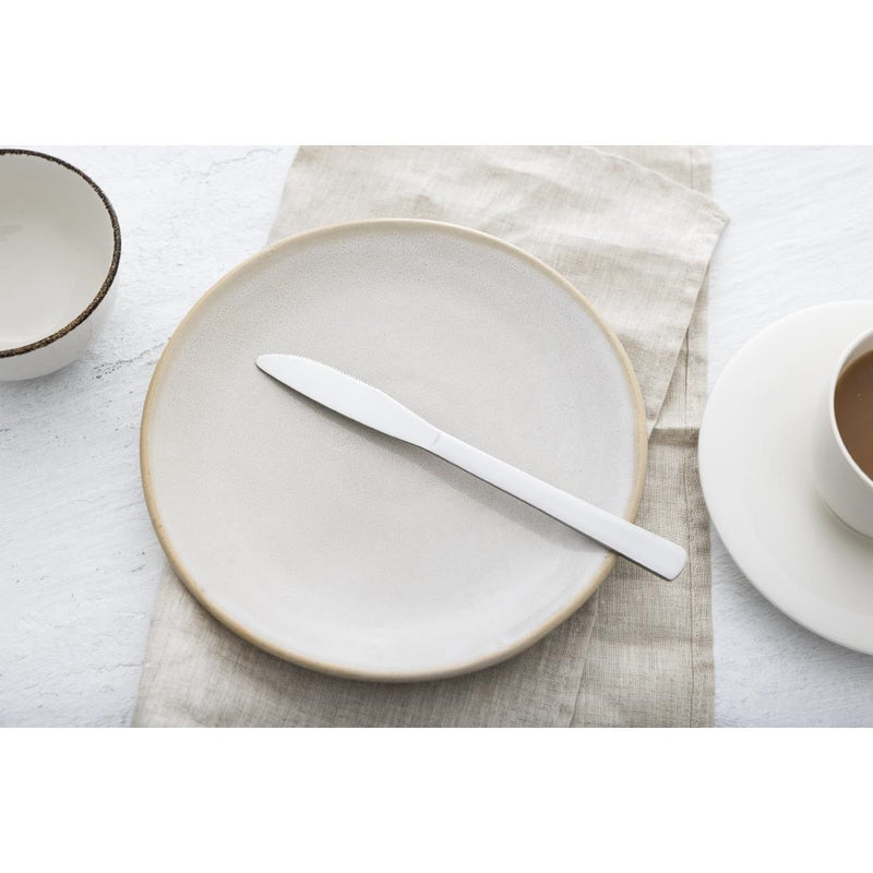 Olympia Clifton Dessert Knife (Pack of 12)
