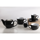 Olympia Cafe Aroma Mug Black - 340ml (Pack of 6)