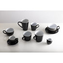 Olympia Cafe Espresso Saucer Black (Pack of 12)