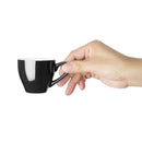 Olympia Cafe Espresso Cup Black (Pack of 12)