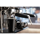 Olympia Cafe Latte Cup Black - 340ml 11.5fl oz (Pack of 12)