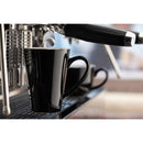 Olympia Cafe Latte Cup Black - 340ml 11.5fl oz (Pack of 12)