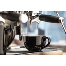 Olympia Cafe Coffee Cup Black - 230ml 8fl oz (Pack of 12)