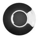 Olympia Cafe Saucer Black (Pack of 12)