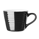 Olympia Cafe Aroma Mug Black - 230ml (Pack of 6)